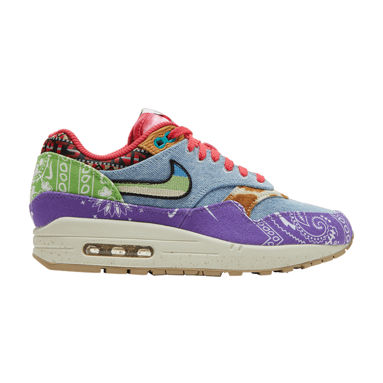 Concepts x Nike Air Max 1 SP 'Far Out' Special Box