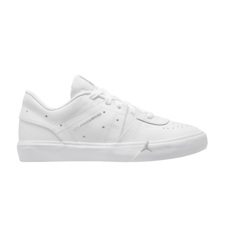 Air Jordan Wmns Jordan Series ES 'White Grey Fog'