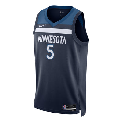 Nike Dri-FIT NBA Swingman Jersey 'Minnesota Timberwolves Icon Edition'