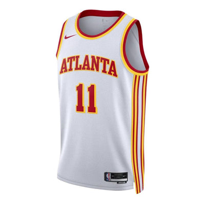 Nike Dri-FIT NBA Atlanta Hawks Trae Young Association Edition 2022/23 Swingman Jersey