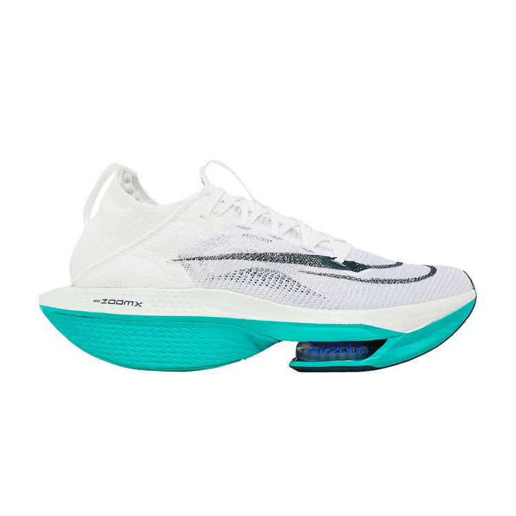 Nike Air Zoom Alphafly NEXT% 2 'White Clear Jade'