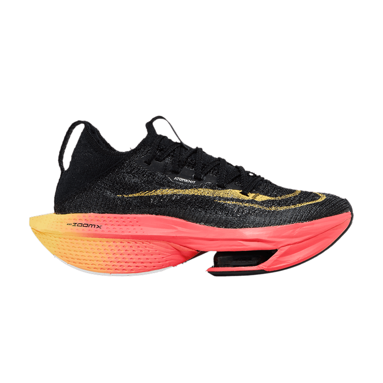 Nike Wmns Air Zoom Alphafly NEXT% 2 'Black Sea Coral'