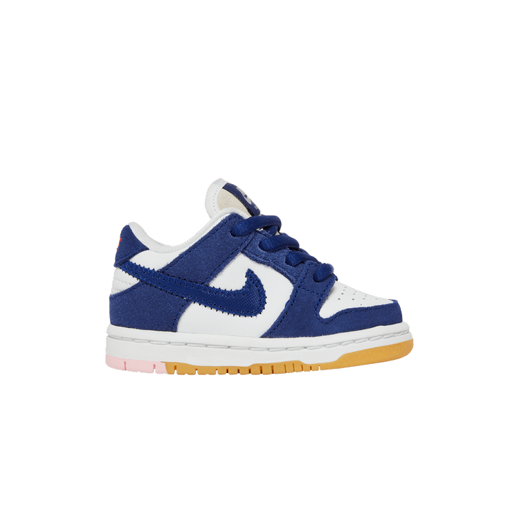 Nike Dunk Low SB TD 'Los Angeles Dodgers'