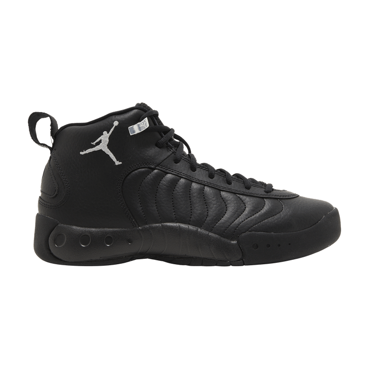 Air Jordan Jumpman Pro 'Black Metallic Silver'