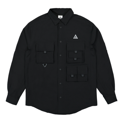 Nike x ACG Dri-FIT UV Devastation Trail 'Black'