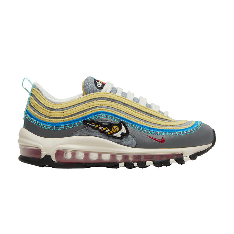 Nike Air Max 97 GS 'Air Sprung'
