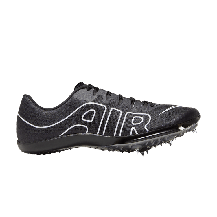 Nike Air Zoom Maxfly More Uptempo 'Black White'