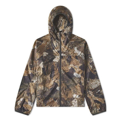 Nike x ACG Windproof Lightweight Jacket 'Iron Grey White'
