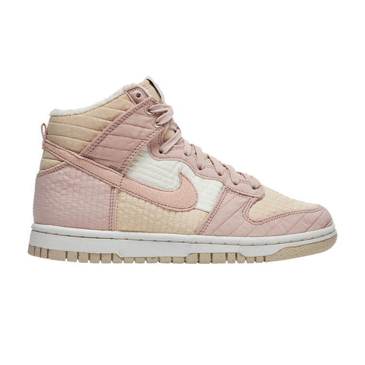Nike Wmns Dunk High LX Next Nature 'Toasty - Pink Oxford'