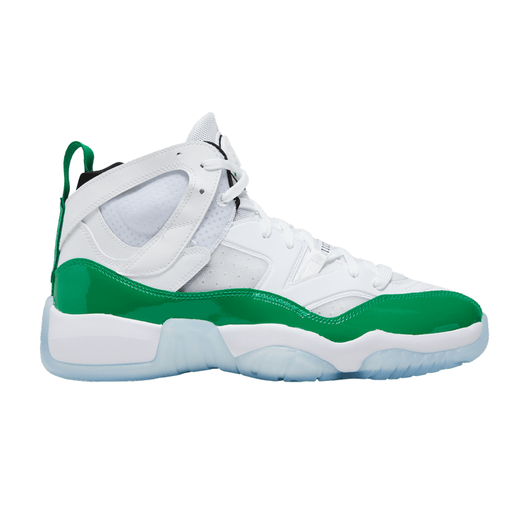 Air Jordan Jumpman Two Trey 'White Lucky Green'
