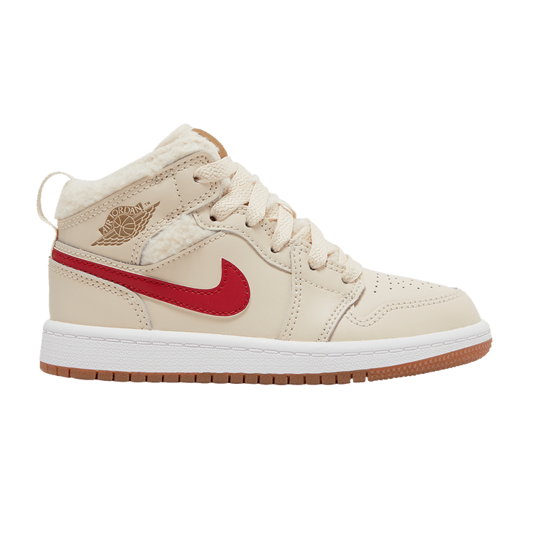 Air Jordan 1 Mid Utility PS 'Fleece'