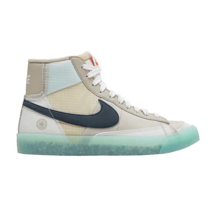 Nike Blazer Mid '77 GS 'Move To Zero - Cream'