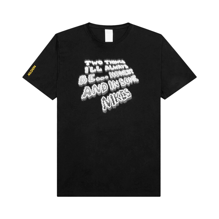 Nike x NOCTA Short-Sleeve Tee 'Black'