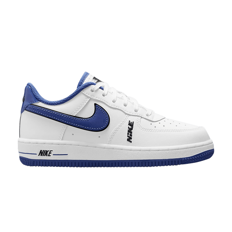 Nike Air Force 1 LV8 PS 'White Game Royal'