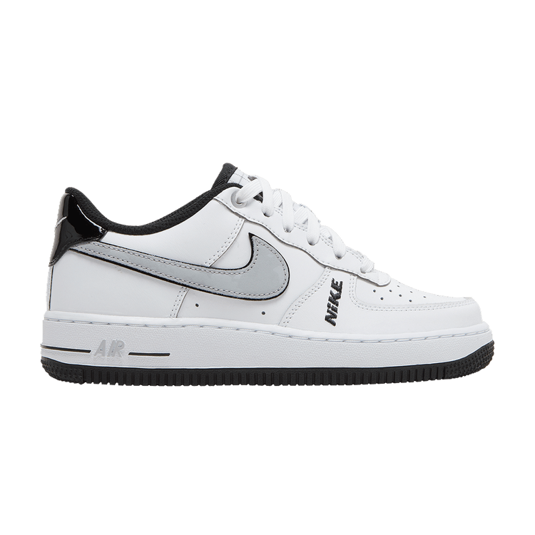 Nike Air Force 1 LV8 GS 'White Wolf Grey'