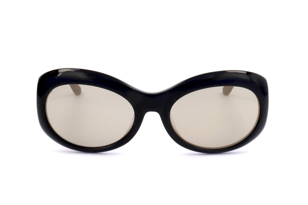 Donna Karan Eyewear Oval Sunglasses