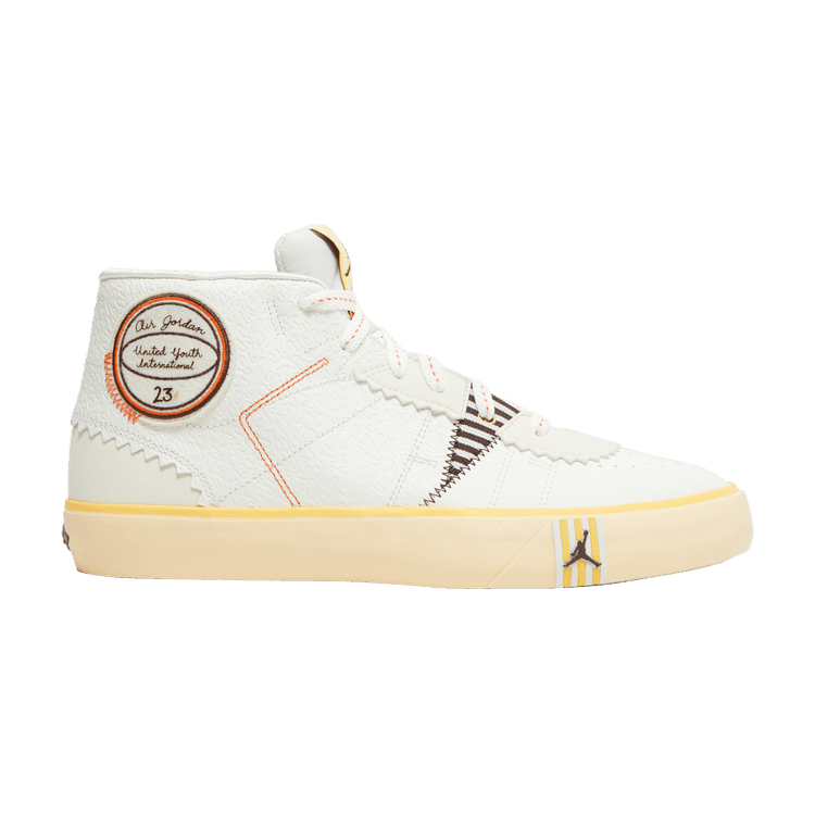 Maison Château Rouge x Air Jordan Jordan Series Mid 'United Youth International - Sail'