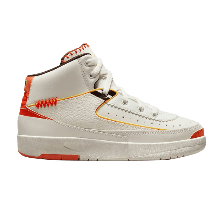 Maison Château Rouge x Air Jordan 2 PS 'United Youth International'