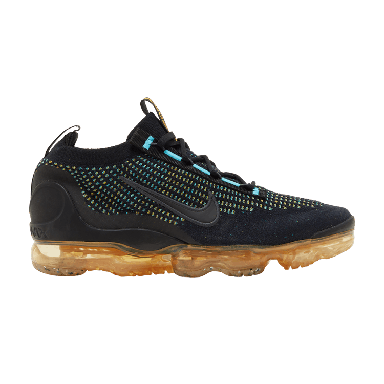 Nike Air VaporMax 2021 Flyknit 'Pollen Chlorine Blue'