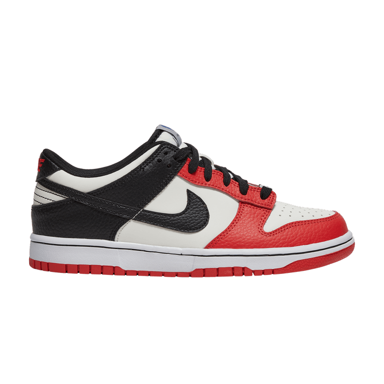 NBA x Nike Dunk Low EMB GS '75th Anniversary - Bulls'