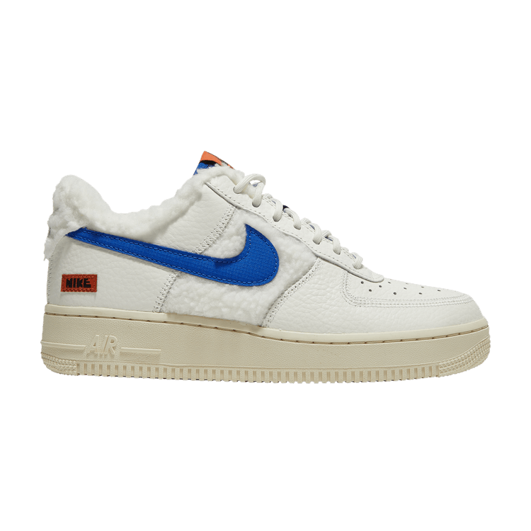 Nike Wmns Air Force 1 '07 'Sherpa Fleece'