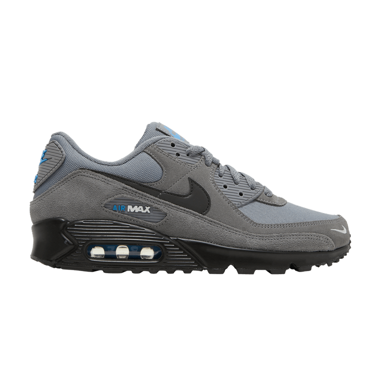 Nike Air Max 90 'Smoke Grey Light Photo Blue'