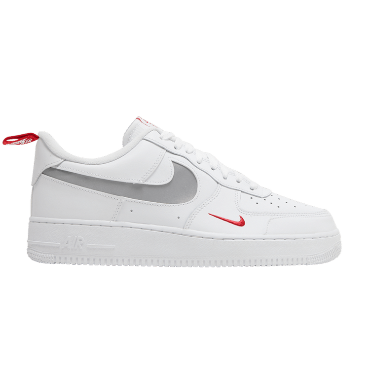 Nike Air Force 1 Low 'Cut Out Swoosh - White'
