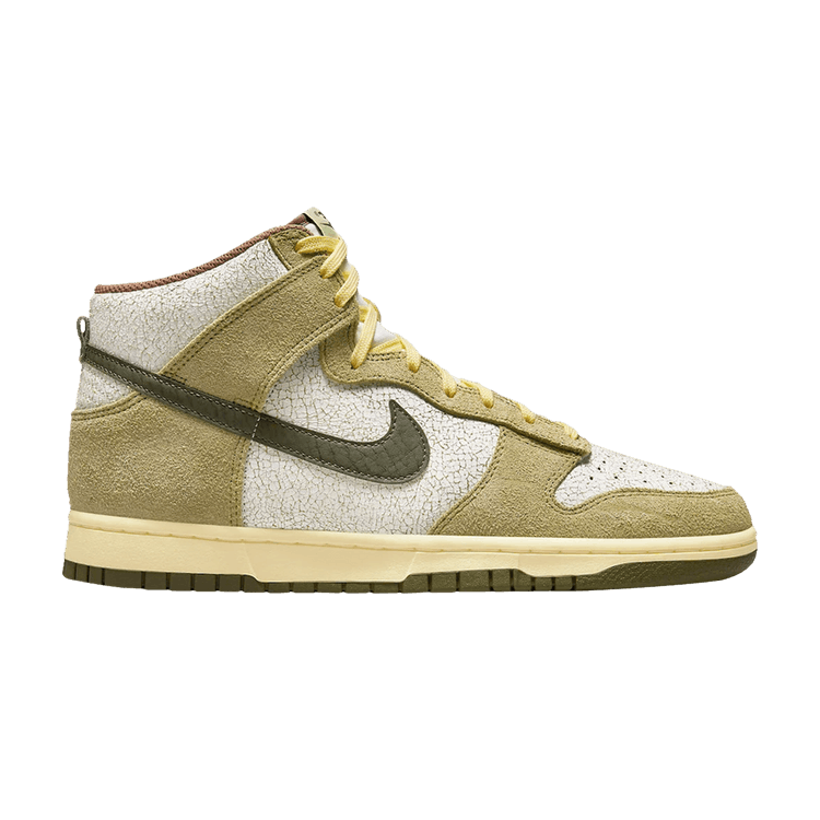 Nike Dunk High 'Re-Raw'