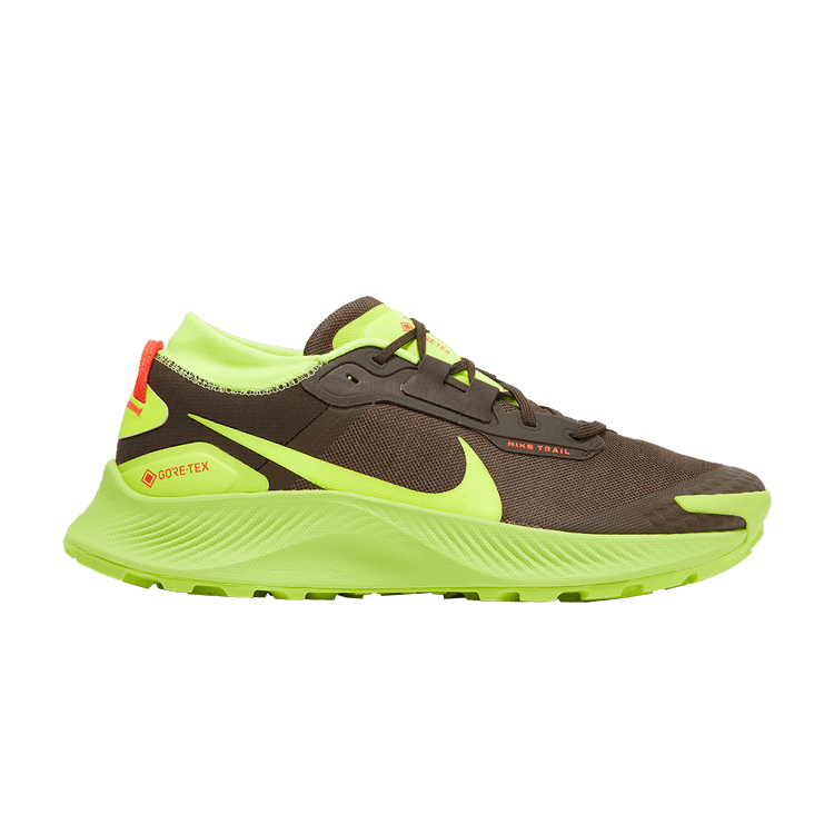 Nike Pegasus Trail 3 GTX 'Dark Chocolate Volt'