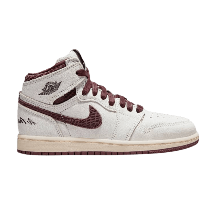 A Ma Maniére x Air Jordan 1 High OG PS 'Airness'