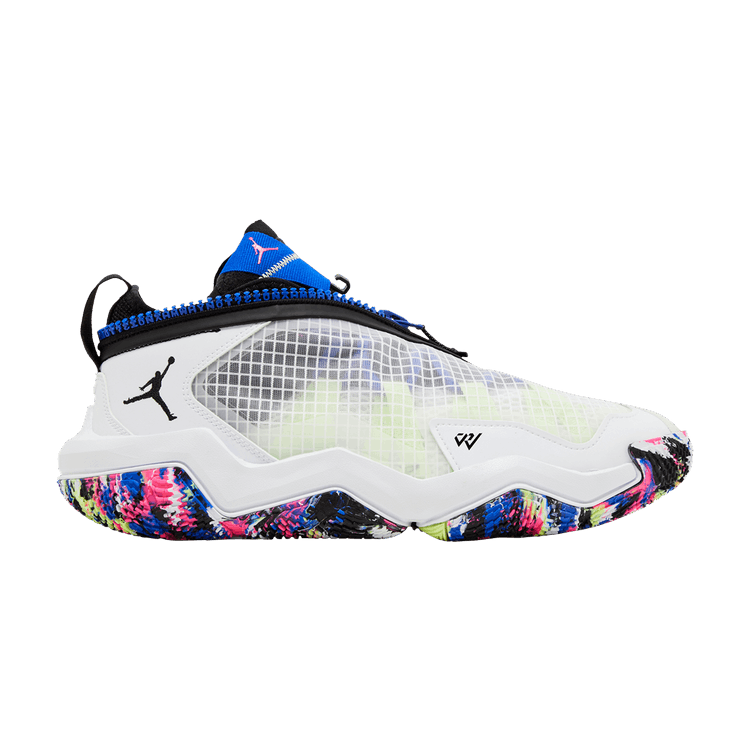 Air Jordan Why Not Zer0.6 'White Multi-Color'