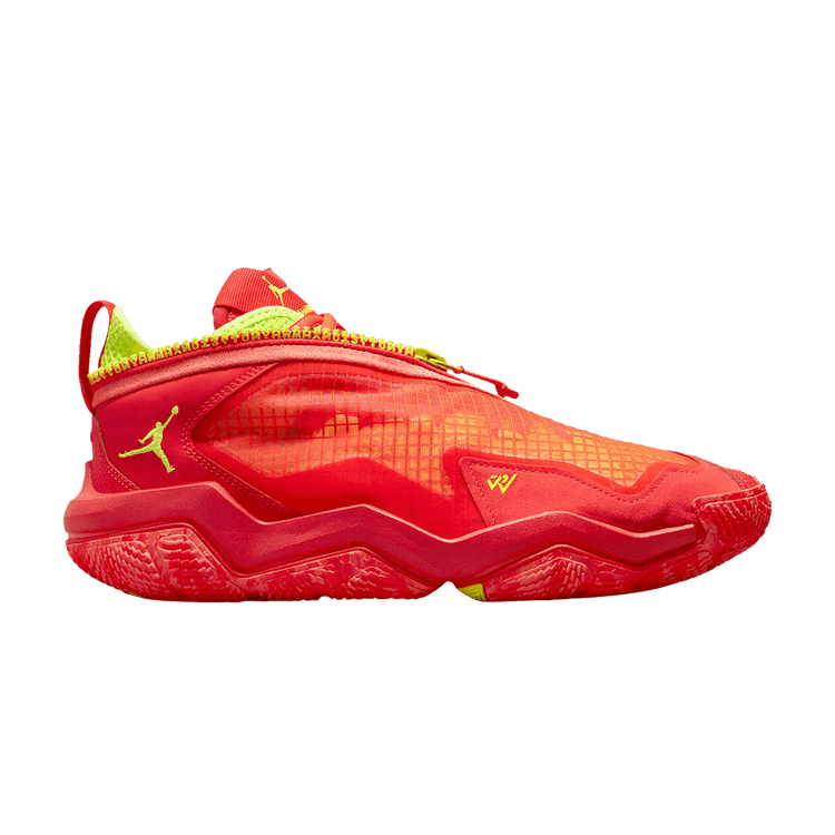 Air Jordan Why Not Zer0.6 PF 'Bright Crimson'