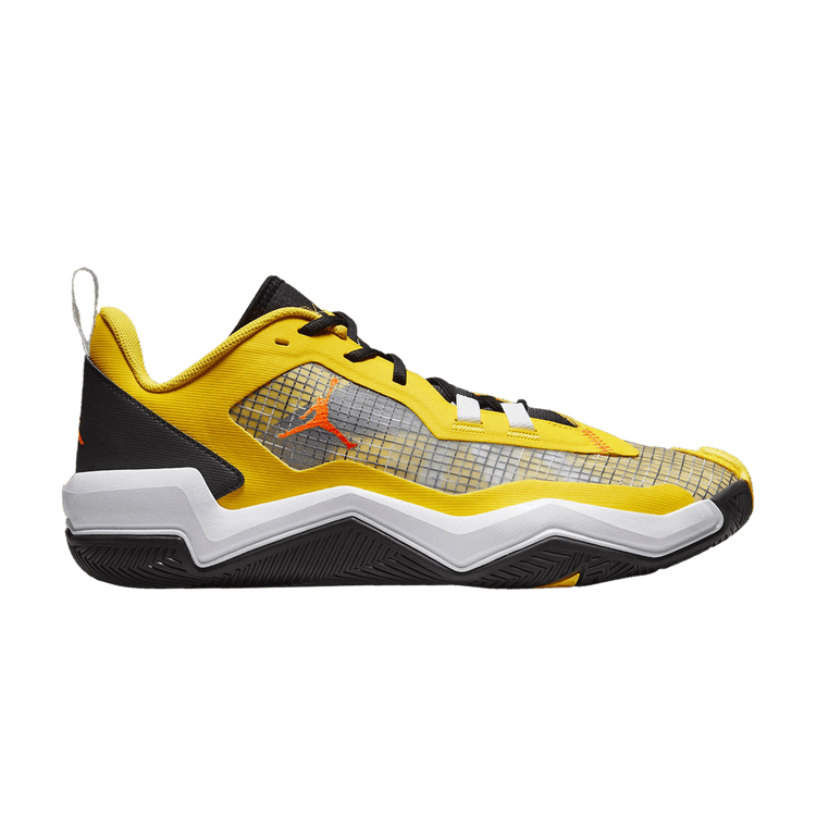 Air Jordan One Take 4 'Tour Yellow'
