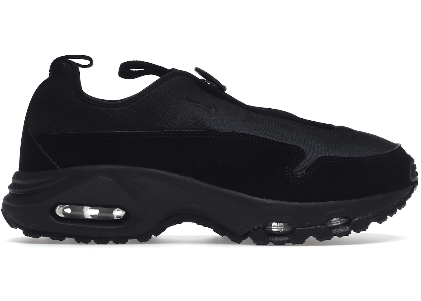 Nike Air Max Sunder SP Comme des Garcons Homme Plus Black