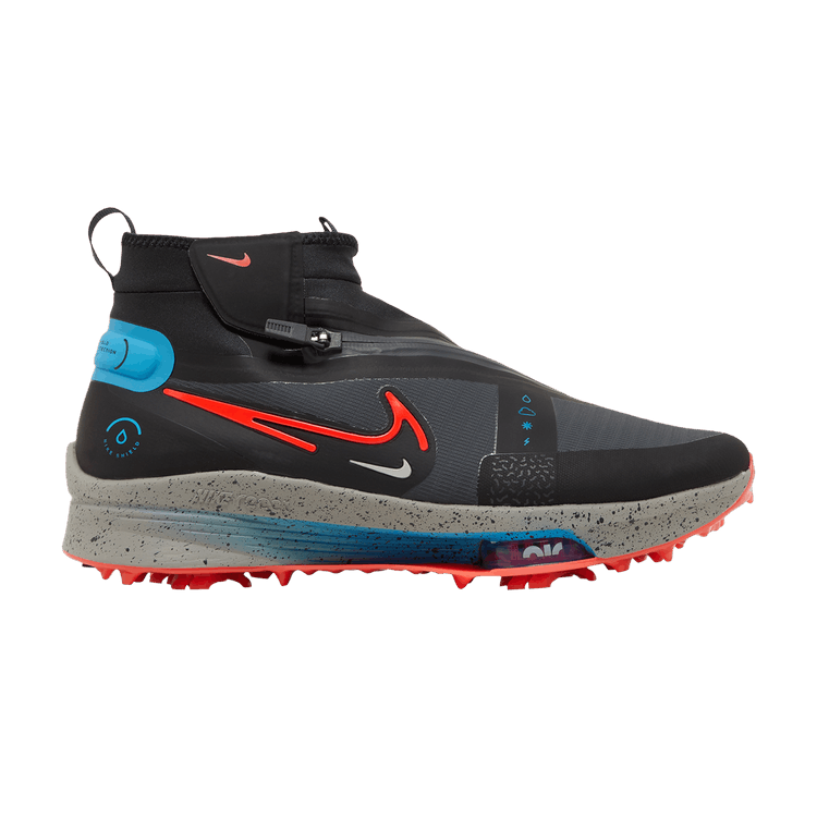 Nike Air Zoom Infinity Tour 2 Shield 'Anthracite Bright Crimson'