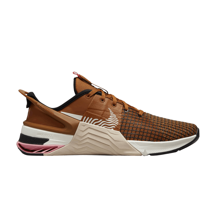 Nike Wmns Metcon 8 FlyEase 'Dark Russet'