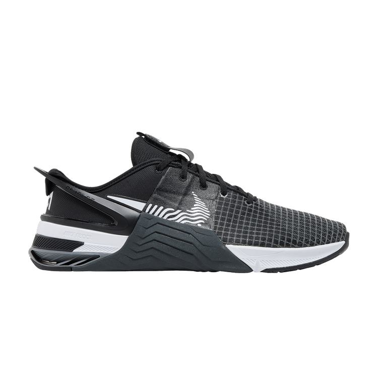 Nike Metcon 8 FlyEase 'Black Dark Smoke Grey'