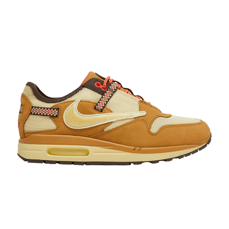 Travis Scott x Nike Air Max 1 'Wheat'