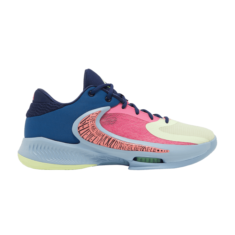 Nike Zoom Freak 4 NRG 'Unknown'