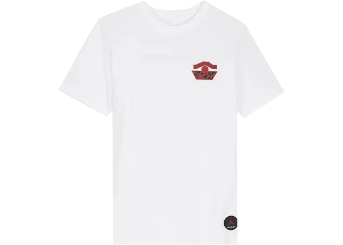 Jordan x Nina Chanel Abney T-shirt White