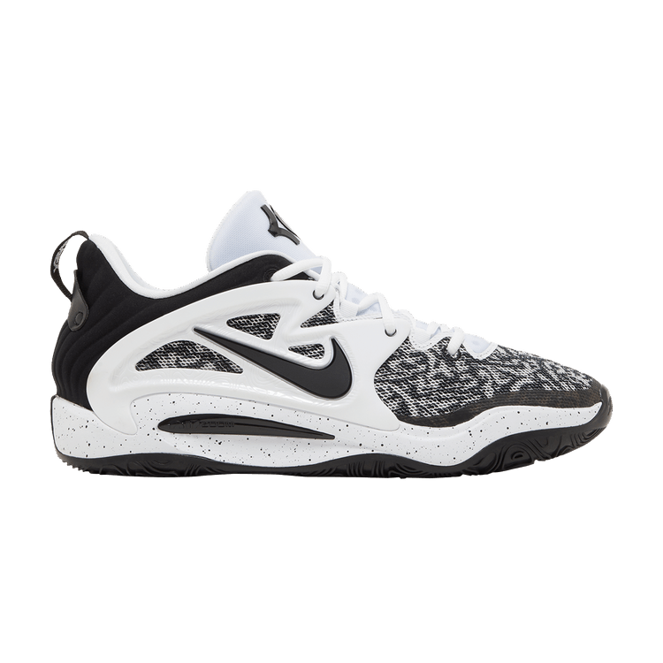 Nike KD 15 TB 'White Black Speckled'