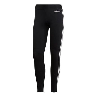 (WMNS) adidas Essentials 3-Stripes Tights Asia Sizing 'Black'