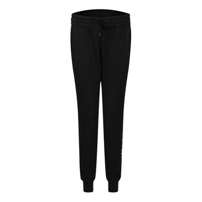 (WMNS) adidas E LIN Plus Fleece Trousers Black