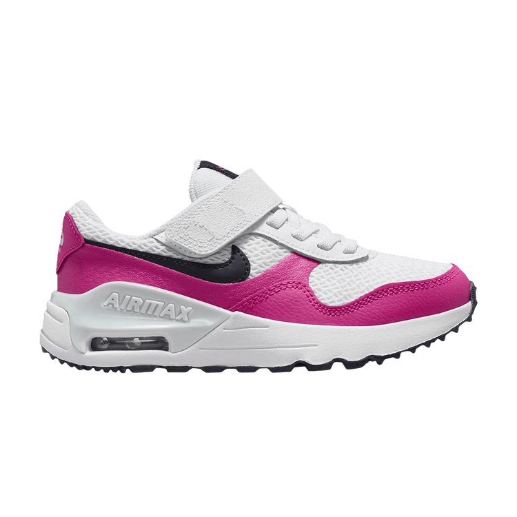 Nike Air Max SYSTM PS 'White Fierce Pink'