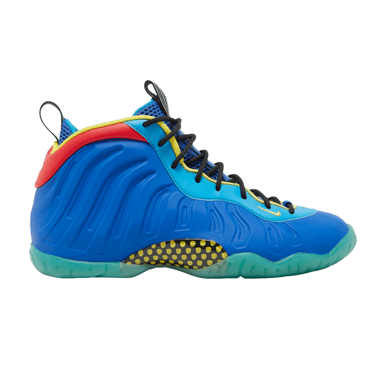 Nike Little Posite One GS 'Multi-Color'