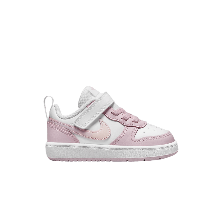 Nike Court Borough Low 2 SE TD 'White Pink Foam'