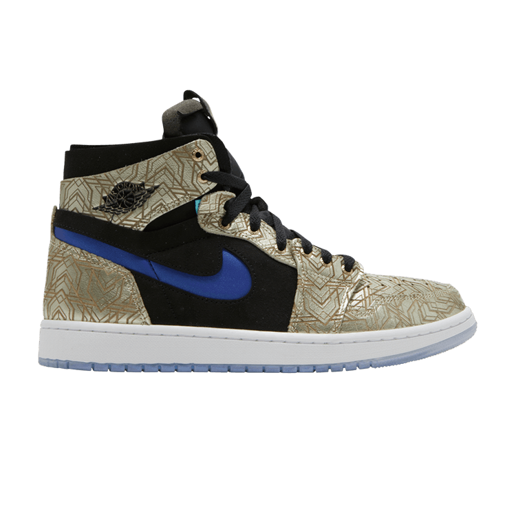 Air Jordan 1 Zoom Comfort 'Gold Laser'