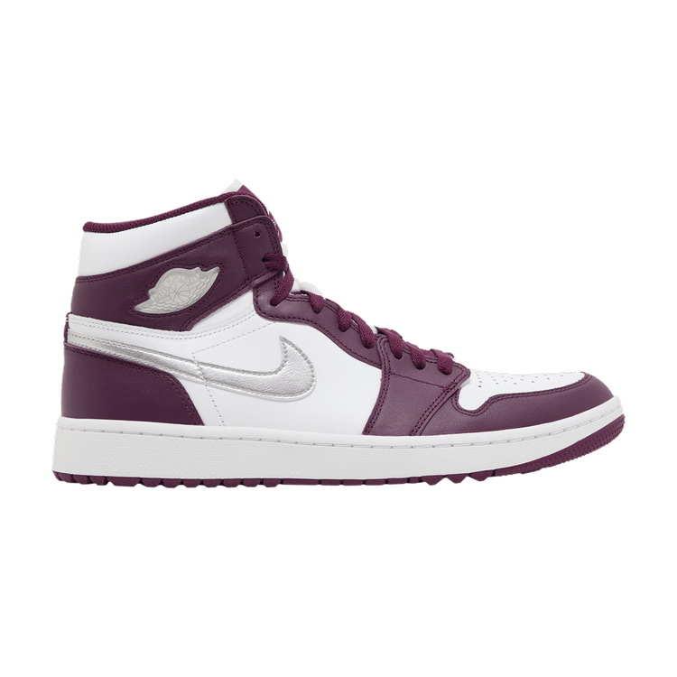Air Jordan 1 High Golf 'Bordeaux'