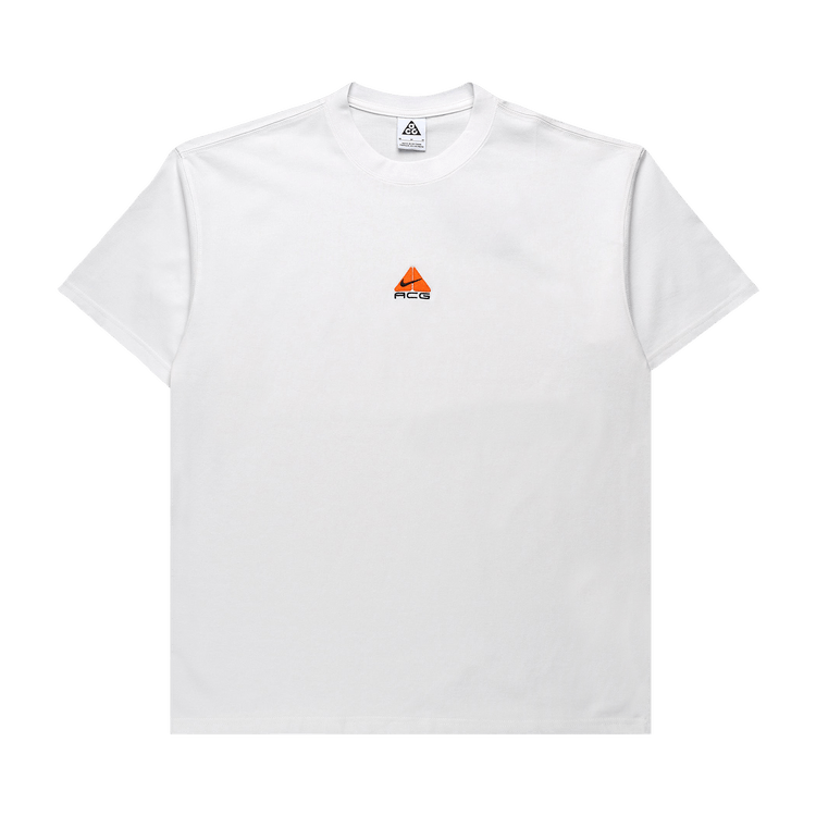Nike ACG T-Shirt 'Summit White'