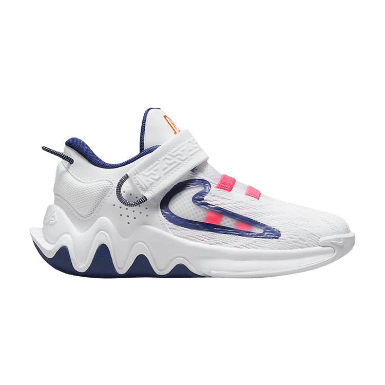 Nike Giannis Immortality 2 PS 'White Deep Royal'